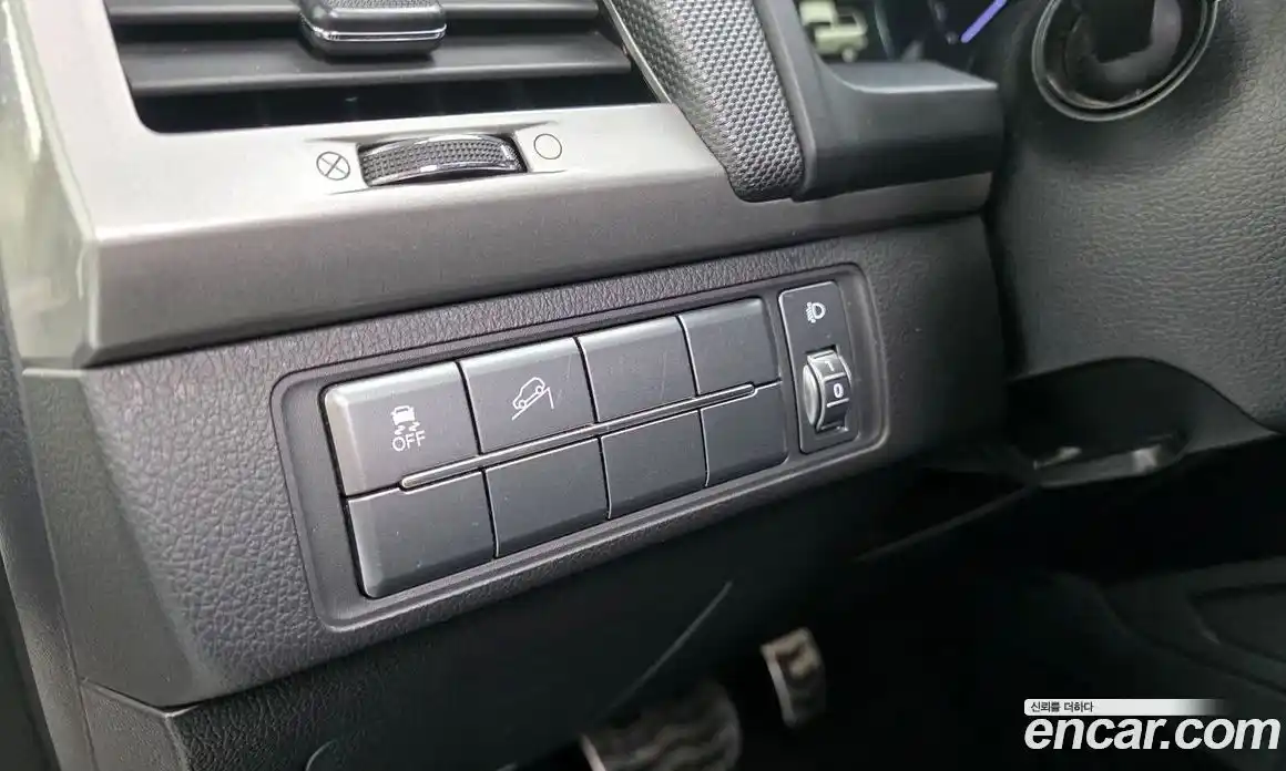 SsangYong Rexton 2019 2.2 Автомат в Москве № 235157, фото 10