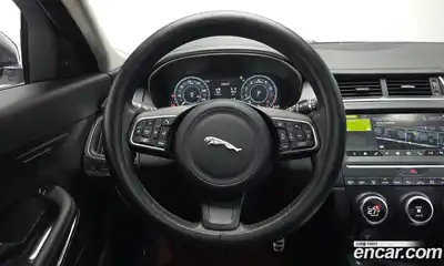Jaguar E-Pace 2020 2.0 Автомат в Москве № 238036, миниатюра 11