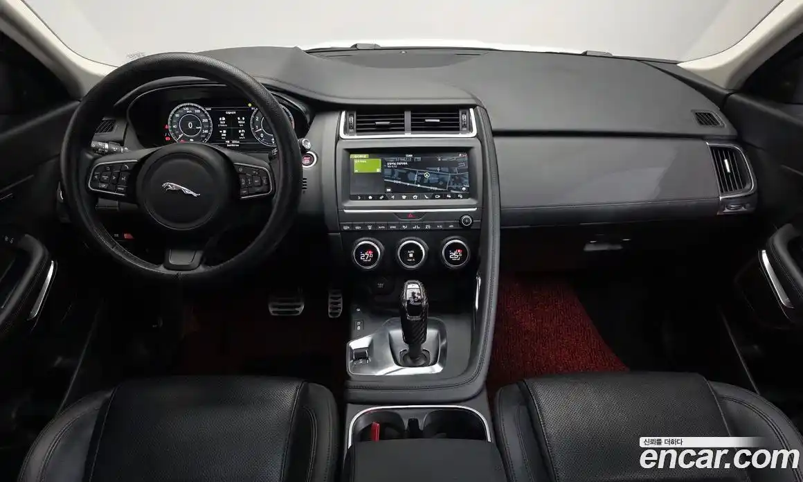 Jaguar E-Pace 2020 2.0 Автомат в Москве № 238036, фото 13