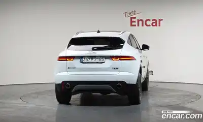 Jaguar E-Pace 2020 2.0 Автомат в Москве № 238036, миниатюра 5
