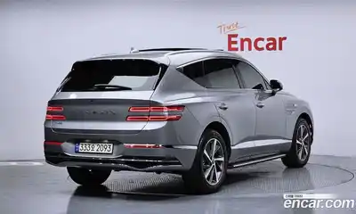 Genesis GV80 2024 2.5 Автомат в Москве № 24587, миниатюра 11