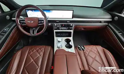 Genesis GV80 2024 2.5 Автомат в Москве № 24587, миниатюра 12