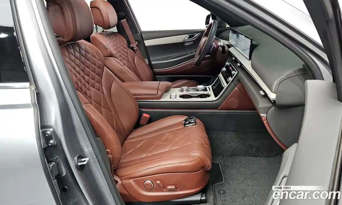 Genesis GV80 2024 2.5 Автомат в Москве № 24587, фото 17