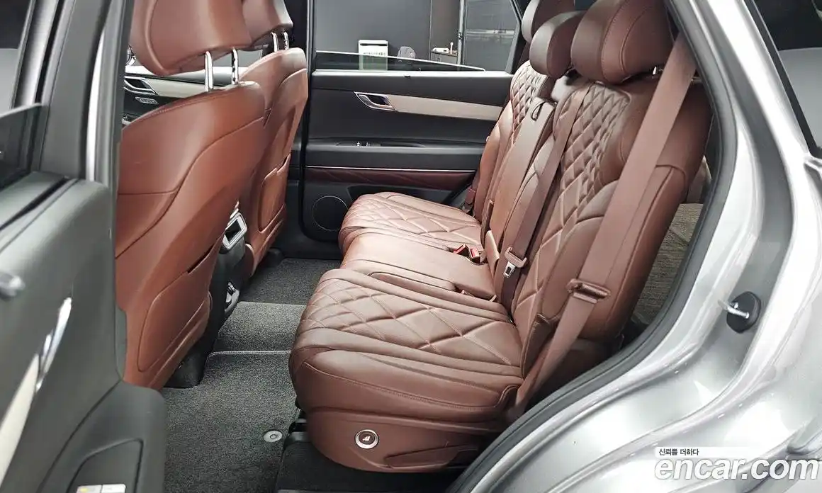 Genesis GV80 2024 2.5 Автомат в Москве № 24587, фото 18