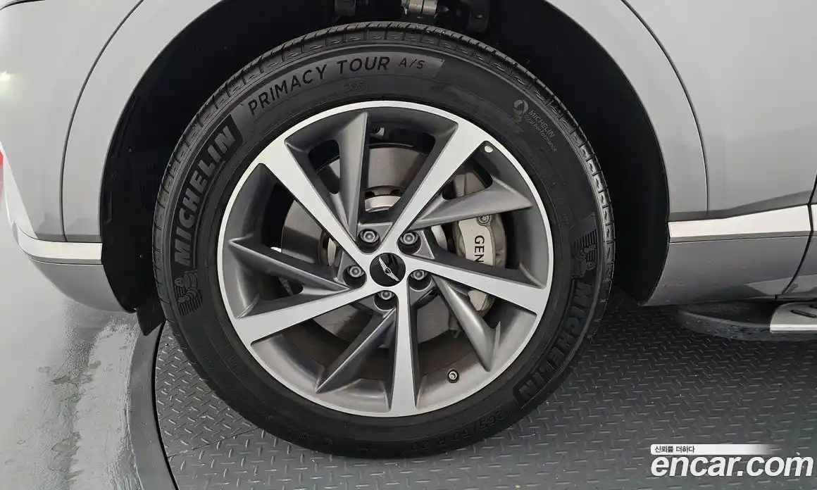 Genesis GV80 2024 2.5 Автомат в Москве № 24587, фото 19