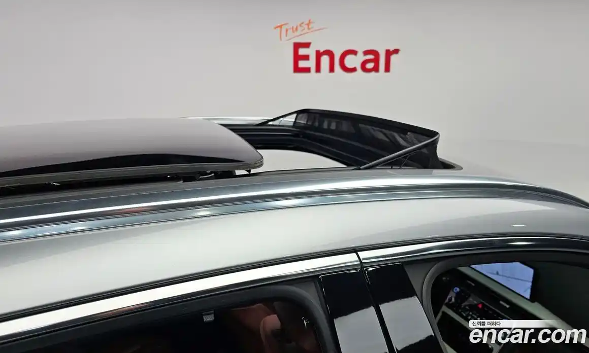 Genesis GV80 2024 2.5 Автомат в Москве № 24587, фото 20