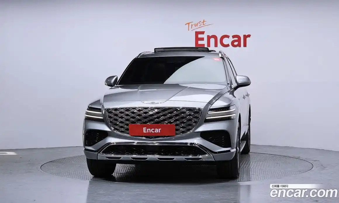 Genesis GV80 2024 2.5 Автомат в Москве № 24587, фото 3