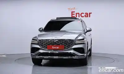 Genesis GV80 2024 2.5 Автомат в Москве № 24587, миниатюра 3