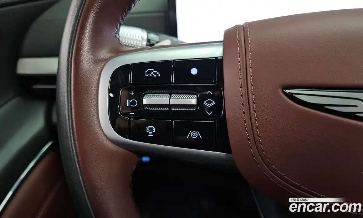 Genesis GV80 2024 2.5 Автомат в Москве № 24587, фото 4