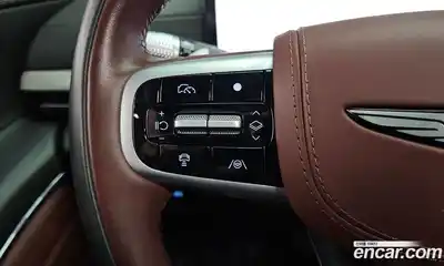 Genesis GV80 2024 2.5 Автомат в Москве № 24587, миниатюра 4