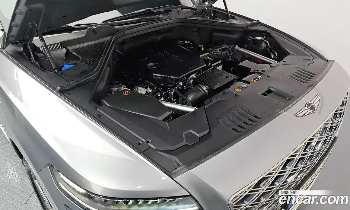 Genesis GV80 2024 2.5 Автомат в Москве № 24587, фото 5