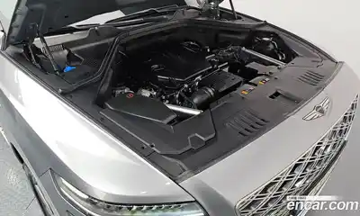 Genesis GV80 2024 2.5 Автомат в Москве № 24587, миниатюра 5