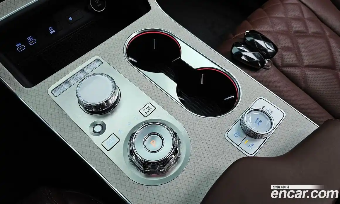 Genesis GV80 2024 2.5 Автомат в Москве № 24587, фото 6