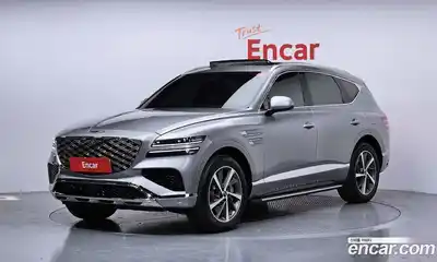 Genesis GV80 2024 2.5 Автомат в Москве № 24587, миниатюра 9