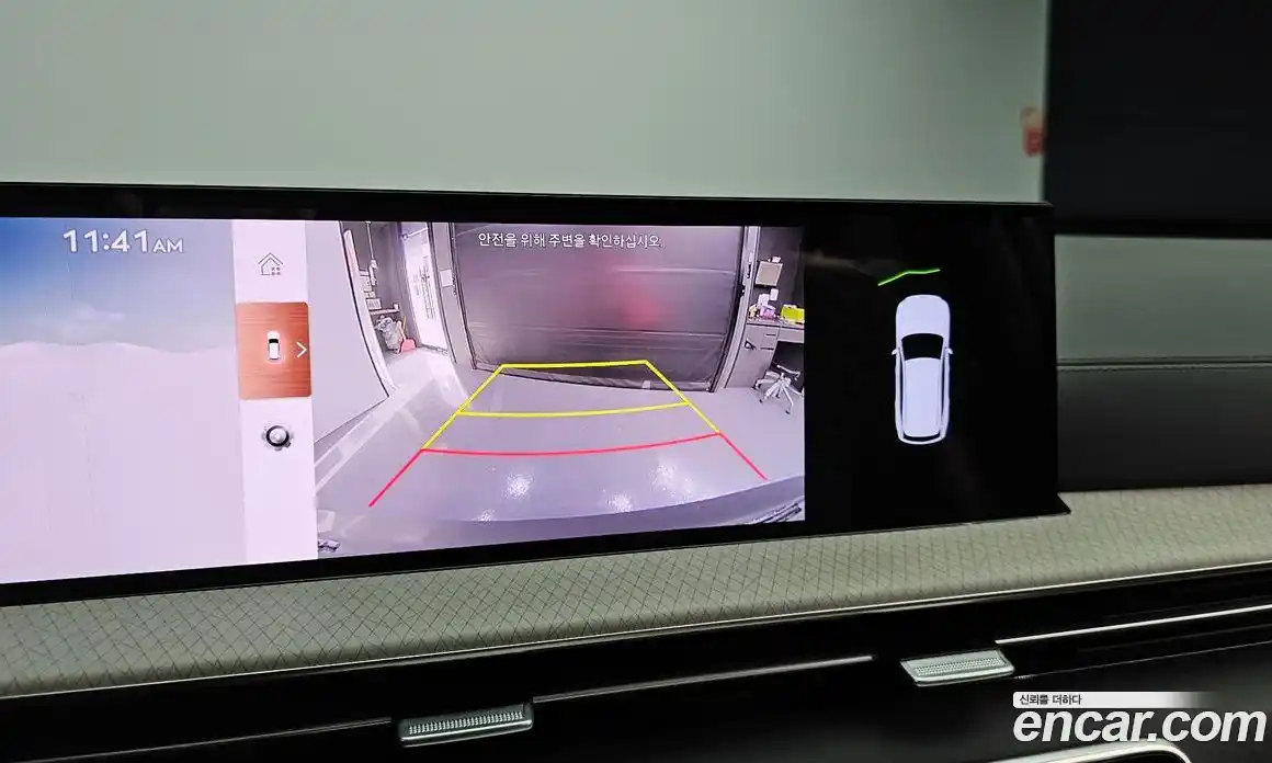 Genesis GV80 2024 2.5 Автомат в Москве № 24587, фото 10