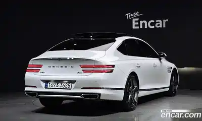 Genesis G80 2024 2.5 Автомат в Москве № 24592, миниатюра 11