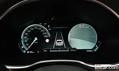 Genesis G80 2024 2.5 Автомат в Москве № 24592, миниатюра 12