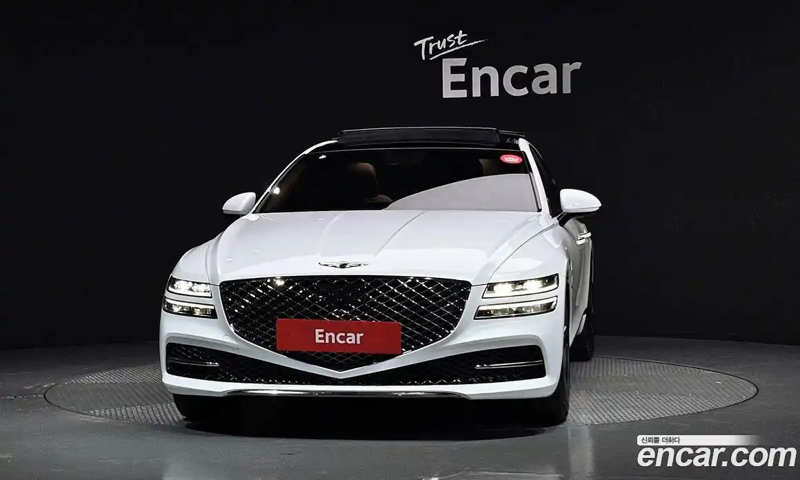 Genesis G80 2024 2.5 Автомат в Москве № 24592, фото 15