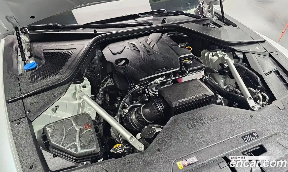 Genesis G80 2024 2.5 Автомат в Москве № 24592, фото 3