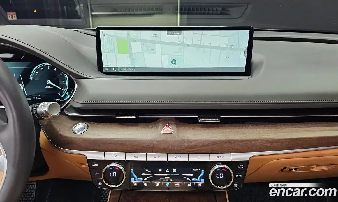 Genesis G80 2024 2.5 Автомат в Москве № 24592, фото 6