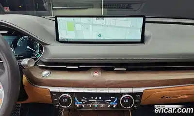 Genesis G80 2024 2.5 Автомат в Москве № 24592, миниатюра 6