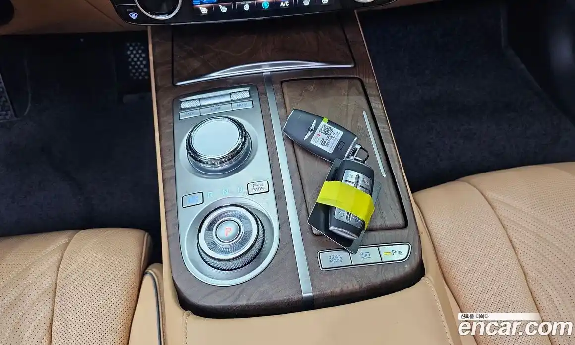 Genesis G80 2024 2.5 Автомат в Москве № 24592, фото 7