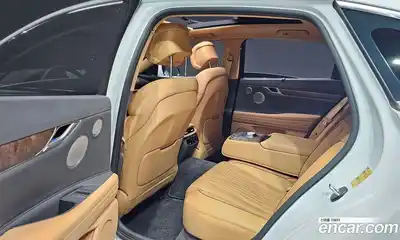 Genesis G80 2024 2.5 Автомат в Москве № 24592, миниатюра 9