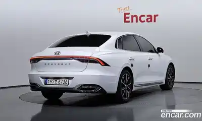 Hyundai Grandeur, 2022