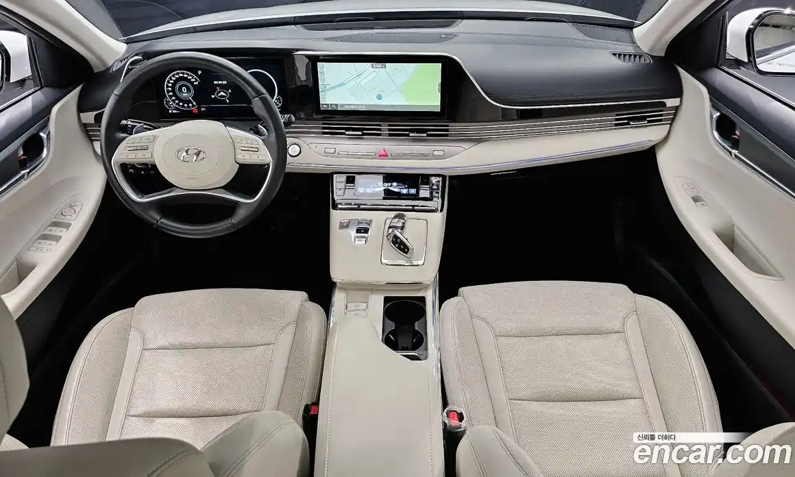 Hyundai Grandeur 2022 2.5 Автомат в Москве № 246556, фото 12