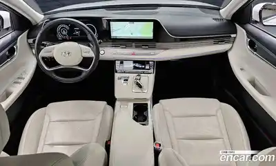 Hyundai Grandeur 2022 2.5 Автомат в Москве № 246556, миниатюра 12