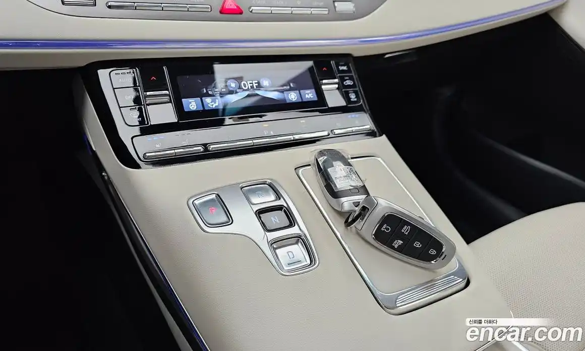 Hyundai Grandeur 2022 2.5 Автомат в Москве № 246556, фото 14