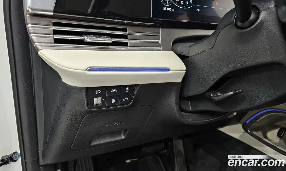 Hyundai Grandeur 2022 2.5 Автомат в Москве № 246556, фото 16