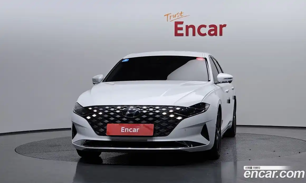 Hyundai Grandeur 2022 2.5 Автомат в Москве № 246556, фото 18