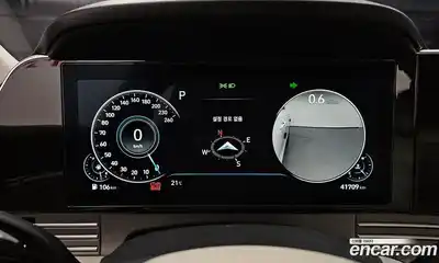 Hyundai Grandeur 2022 2.5 Автомат в Москве № 246556, миниатюра 4