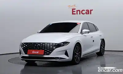 Hyundai Grandeur 2022 2.5 Автомат в Москве № 246556, миниатюра 7