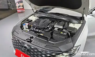 Hyundai Grandeur 2022 2.5 Автомат в Москве № 246556, миниатюра 8