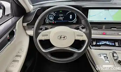 Hyundai Grandeur 2022 2.5 Автомат в Москве № 246556, миниатюра 10