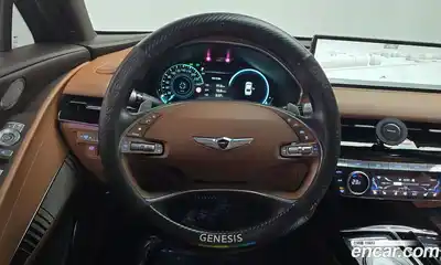 Genesis G80, 2022
