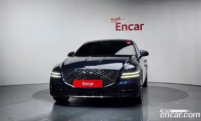 Genesis G80 2022 2.5 Автомат в Москве № 24999, миниатюра 11