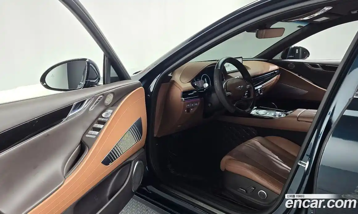 Genesis G80 2022 2.5 Автомат в Москве № 24999, фото 13