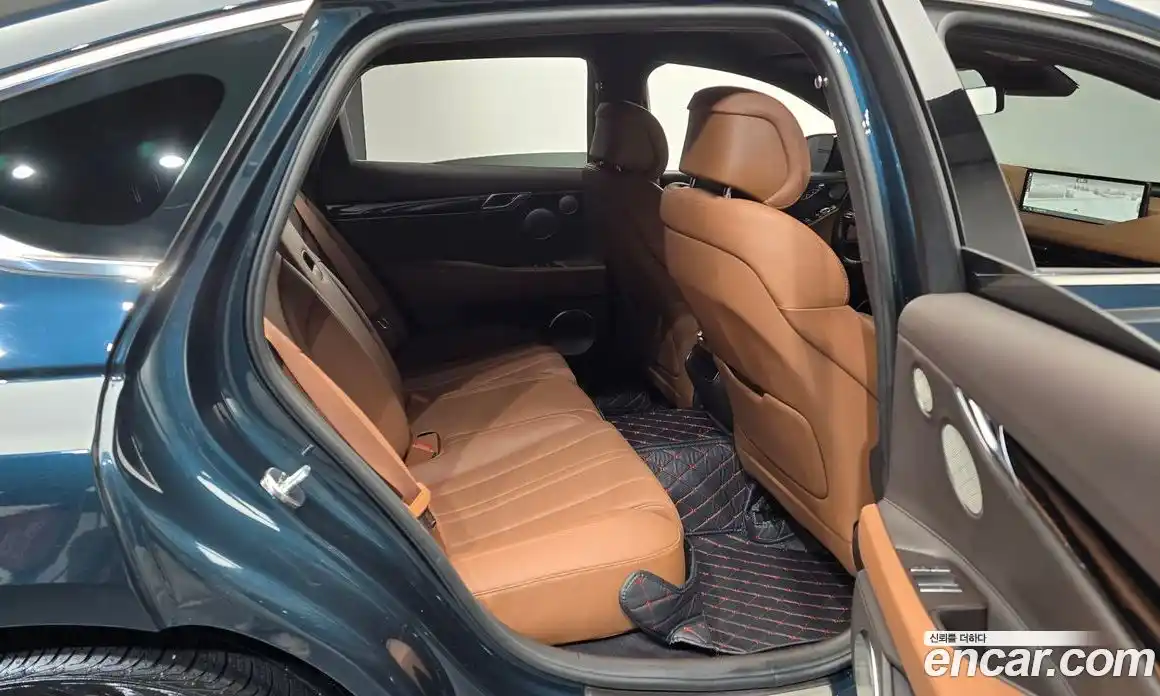 Genesis G80 2022 2.5 Автомат в Москве № 24999, фото 14