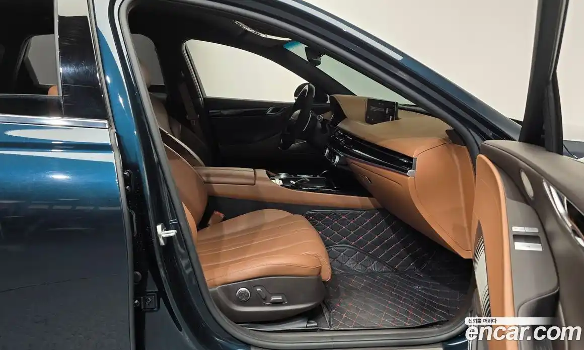 Genesis G80 2022 2.5 Автомат в Москве № 24999, фото 20