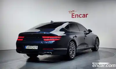 Genesis G80 2022 2.5 Автомат в Москве № 24999, миниатюра 2