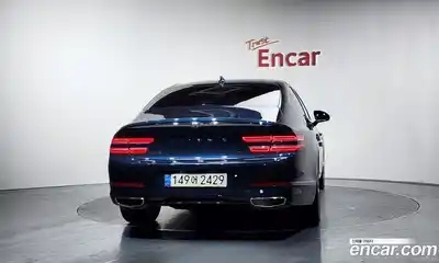 Genesis G80 2022 2.5 Автомат в Москве № 24999, миниатюра 3