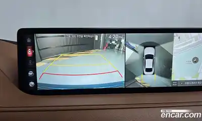 Genesis G80 2022 2.5 Автомат в Москве № 24999, миниатюра 9