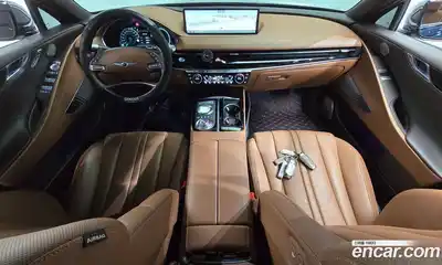 Genesis G80 2022 2.5 Автомат в Москве № 24999, миниатюра 10