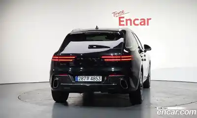 Genesis GV70 2022 2.5 Автомат в Москве № 25197, миниатюра 12