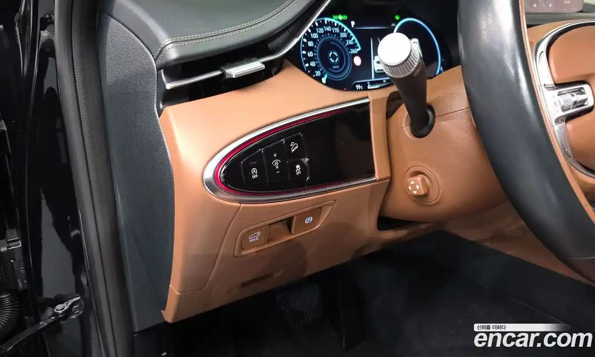 Genesis GV70 2022 2.5 Автомат в Москве № 25197, фото 15