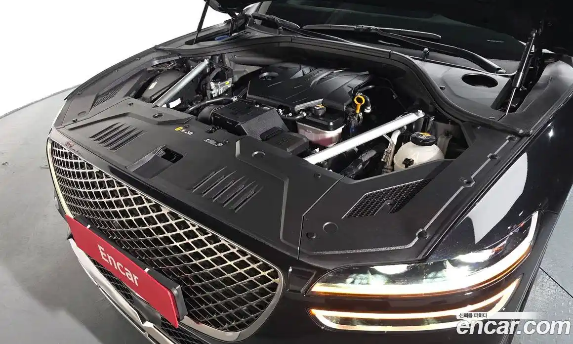 Genesis GV70 2022 2.5 Автомат в Москве № 25197, фото 18