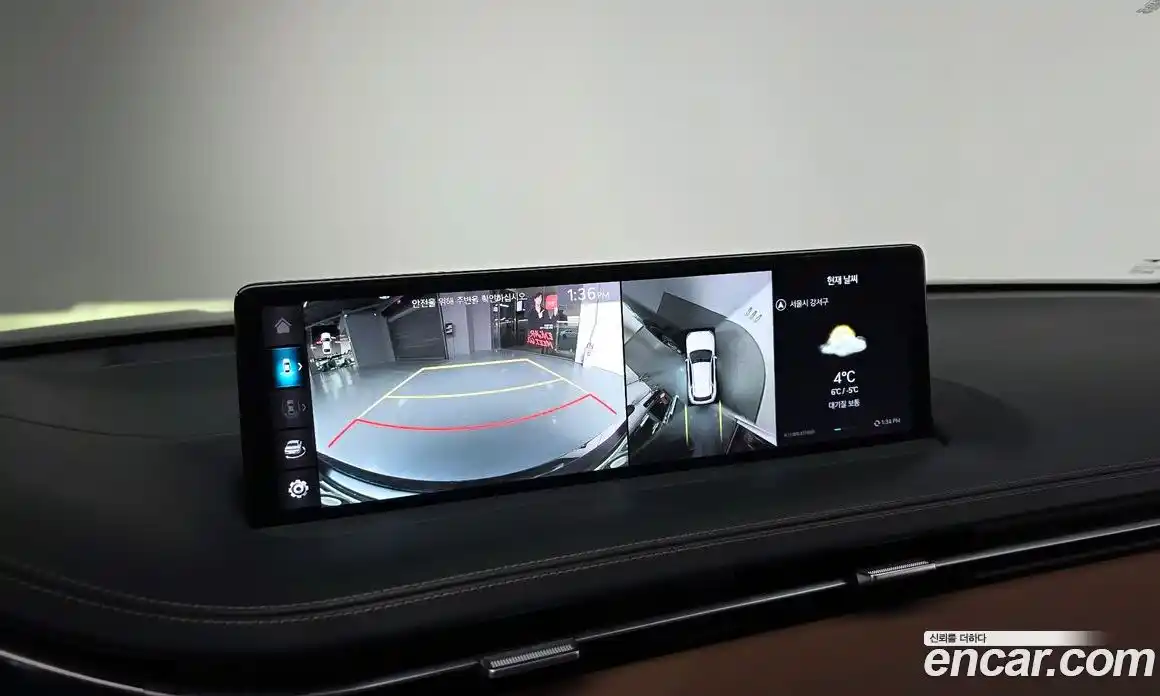 Genesis GV70 2022 2.5 Автомат в Москве № 25197, фото 5